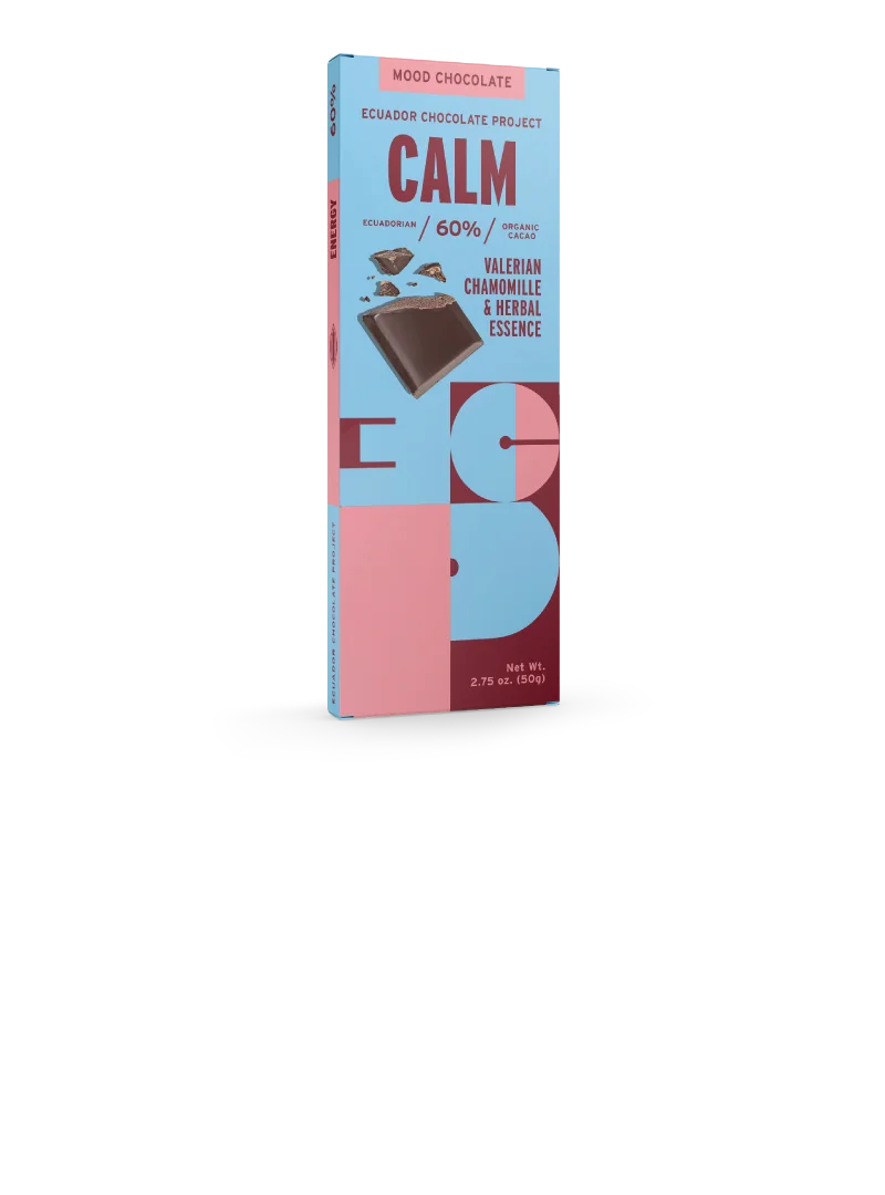 ECP CALM Chocolates