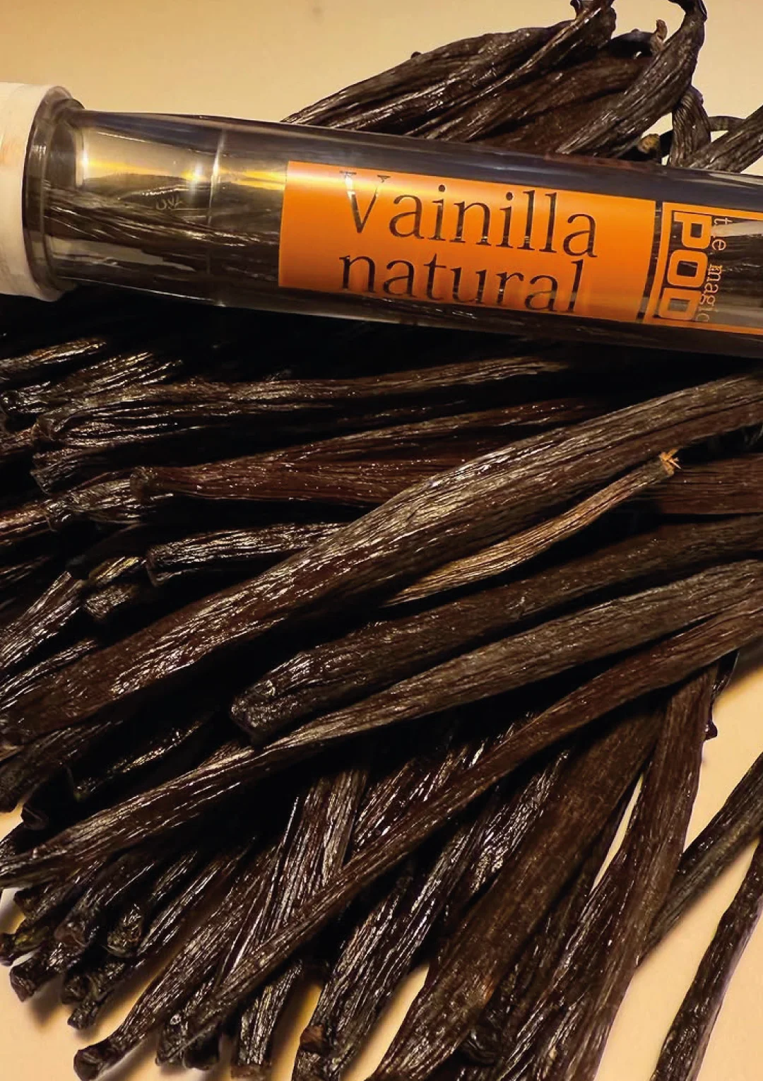 Natural Vainilla