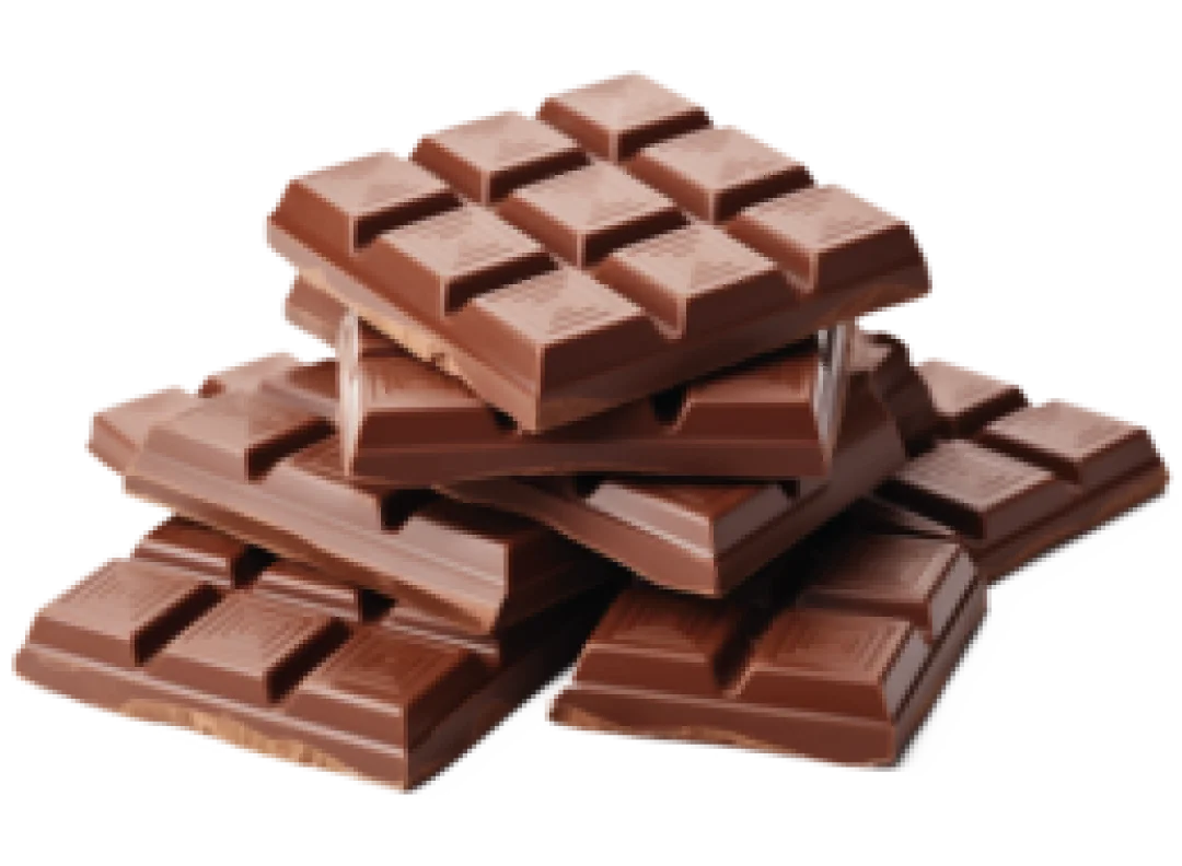 Chocolate barra