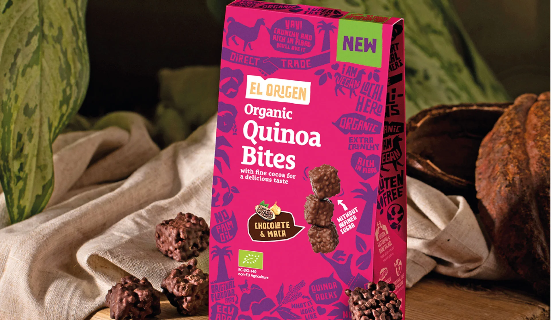 julieta quinoa