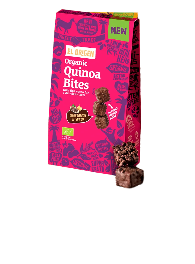 Bites Quinoa Julieta