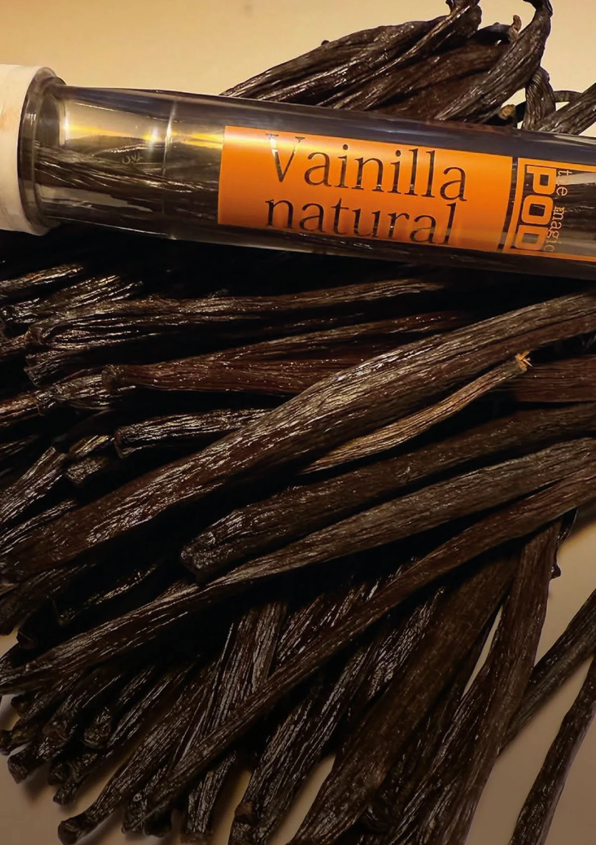 Natural Vainilla