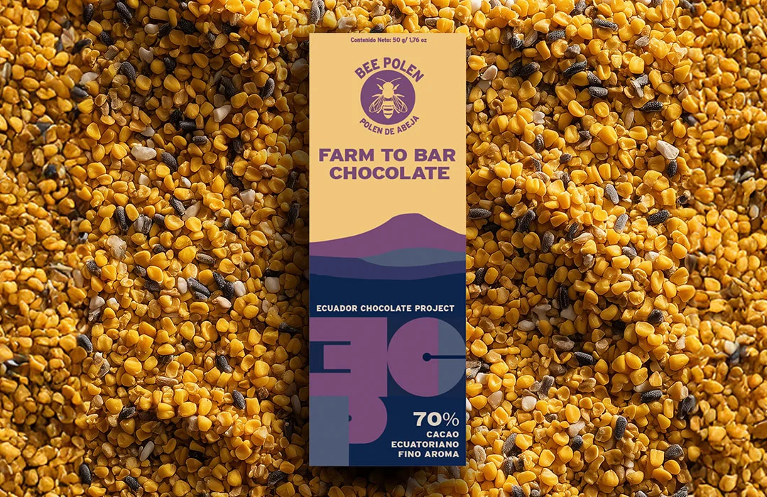 Farm to Bar Bee Pollen