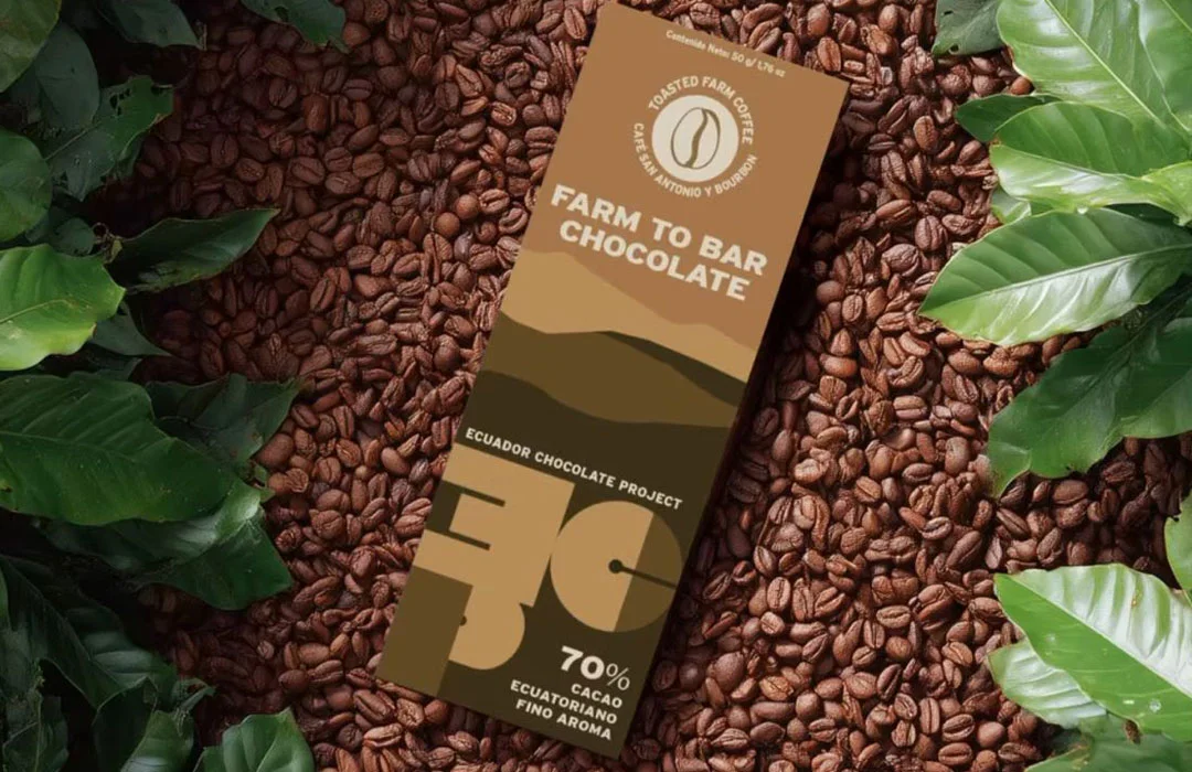 Farm to Bar Toasted Coffee