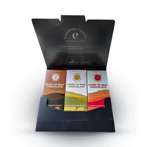 Box 3 UNITS Farm to Bar Toasted Coffee, Spearmint, Orange Peel